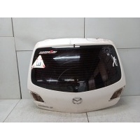 Дверь багажника Mazda 3 BK 2006 BRYV6202XF