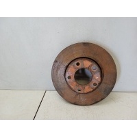 Диск тормозной передний Mazda 3 BK 2006 BP4Y3325XB