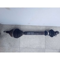 Полуось передняя левая (приводной вал, шрус) Renault Laguna 2 2003 8200079913