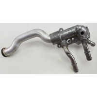 Корпус термостата opel 2.0 турбина a20nft 12599085