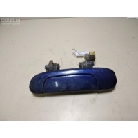 Ручка двери наружная задняя левая Mazda Premacy 2000 C100-73-410B-50