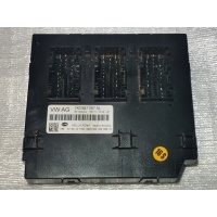 Модуль комфорта bcm 1k0937087al skoda superb ii 2 л