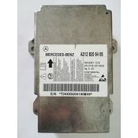 Блок airbag мерседес w212 a2128200485