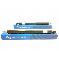 амортизаторы sachs volkswagen гольф ii iii sachs задняя задняя