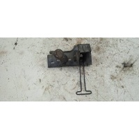 Замок капота Renault Master 3 2010- 656038472R