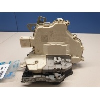 Замок двери задней левой Audi A6 S6 C7 2011-2018 4G0839015C
