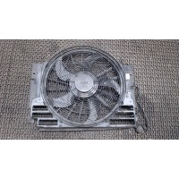 Вентилятор радиатора BMW X5 E53 2000-2007 2001 64546921381