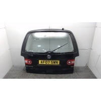 Двигатель стеклоочистителя (моторчик дворников) задний Volkswagen Sharan 2000-2010 2007 7M3955711C