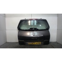Крышка (дверь) багажника Renault Scenic 2003-2009 2006 901001629R