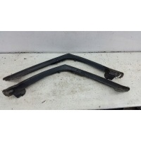 Накладка багажника мерседес cls w219 a2196930633 п л