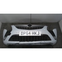 Заглушка (решетка) бампера левая=правая Opel Zafira C 2011- 2015 1320185,13360826