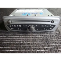 Renault megane iii радио 281150743r