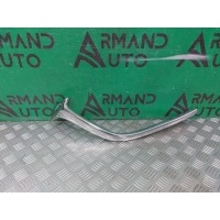 Накладка решетки радиатора MAZDA 3 BM рестайлинг 2016-2019 B63B507J1A, B63B507J1, 10