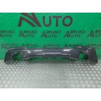 Юбка бампера M-Paket BMW X3 G01 2017 51128064832, 11