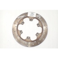 Bmw f 650 st диск тормозной задняя 240mm