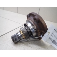 Фланец КПП VAG A3 [8PA] Sportback (2004 - 2013) 02T409343A
