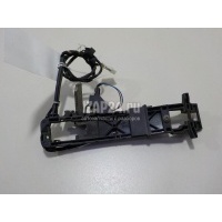 Кронштейн ручки Mercedes Benz W215 CL coupe (1999 - 2006) 2157600134