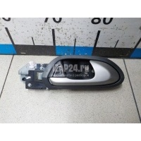 Ручка двери внутренняя правая Honda Civic 4D (2006 - 2012) 72120SNAA21ZD