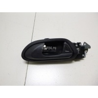 Ручка двери задней внутренняя левая Honda Civic 4D (2006 - 2012) 72160SNAA01ZD