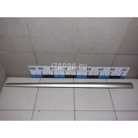 Молдинг передней правой двери Honda Civic 4D (2006 - 2012) 75302SNAA01ZU