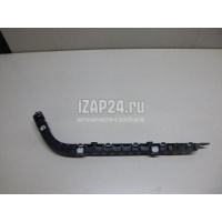 Направляющая заднего бампера правая Honda Civic 4D (2006 - 2012) 71593SNAA01
