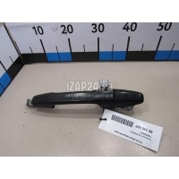 Ручка двери наружная левая Honda Civic 4D (2006 - 2012) 72680SNAA01