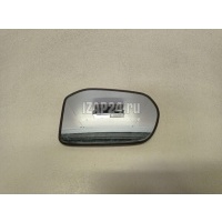 Стекло зеркала электрического левого Honda Civic 4D (2006 - 2012) 76253SNAU01