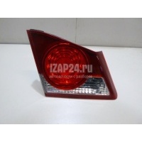 Фонарь задний внутренний левый Honda Civic 4D (2006 - 2012) 34156SNB023