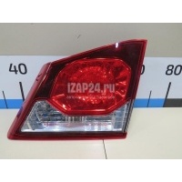 Фонарь задний внутренний правый Honda Civic 4D (2006 - 2012) 34151SNBJ51