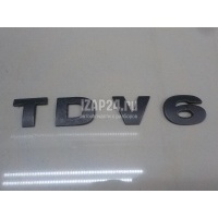 Эмблема на крышку багажника Land Rover Discovery III (2004 - 2009) DAM500510LPO