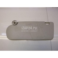Козырек солнцезащитный (внутри) Land Rover Freelander (1998 - 2006) AWR4896LUM