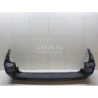 Бампер задний Land Rover Freelander (1998 - 2006) DQB500220LML