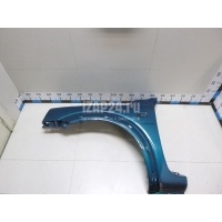 Крыло переднее левое Land Rover Freelander (1998 - 2006) ASB490070