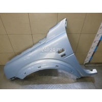 Крыло переднее левое Land Rover Freelander (1998 - 2006) ASB490130