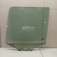 Стекло двери задней левой Land Rover Freelander (1998 - 2006) CVB101650