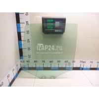 Стекло двери задней левой Land Rover Freelander (1998 - 2006) CVB101650
