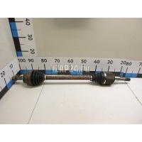 Полуось задняя Land Rover Freelander (1998 - 2006) TOB100000