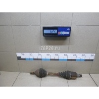 Полуось передняя левая Land Rover Freelander (1998 - 2006) TDB104990