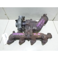 Турбокомпрессор (турбина) Hyundai-Kia Sorento (2002 - 2009) 282004A101