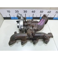 Турбокомпрессор (турбина) Hyundai-Kia Sorento (2002 - 2009) 282004A101
