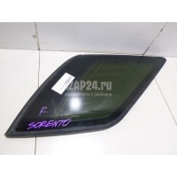 Стекло кузовное глухое правое Hyundai-Kia Sorento (2002 - 2009) 878203E040
