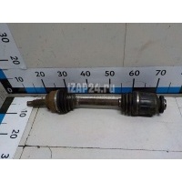Полуось передняя правая Hyundai-Kia Sorento (2002 - 2009) 495003E111