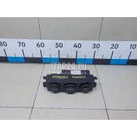 Блок управления отопителем Hyundai-Kia Sorento (2002 - 2009) 972503E300