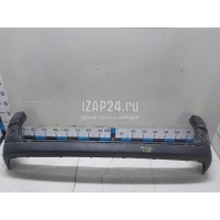 Бампер задний Renault Kangoo (2003 - 2008) 850108163R