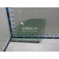 Стекло двери передней левой Renault Kangoo (2003 - 2008) 7701475290