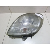 Фара левая Renault Kangoo (2003 - 2008) 8200236590