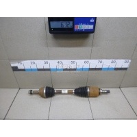 Полуось передняя левая Renault Kangoo (2003 - 2008) 8200535799