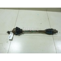 Полуось передняя правая Renault Kangoo (2003 - 2008) 8201187716