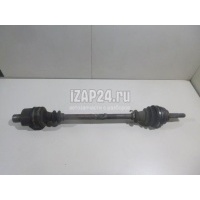 Полуось передняя правая Renault Kangoo (2003 - 2008) 8201187716