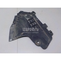 Пыльник двигателя нижний левый Renault Logan (2005 - 2014) 8200411276